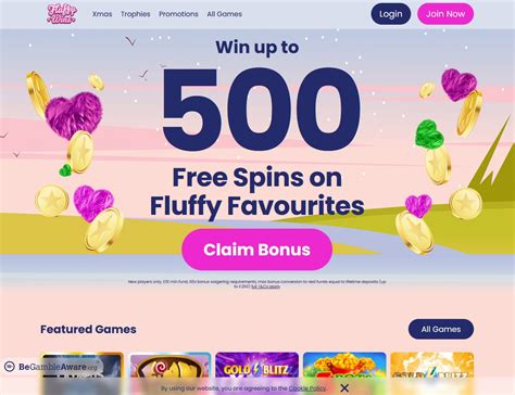 Fluffywin casino review